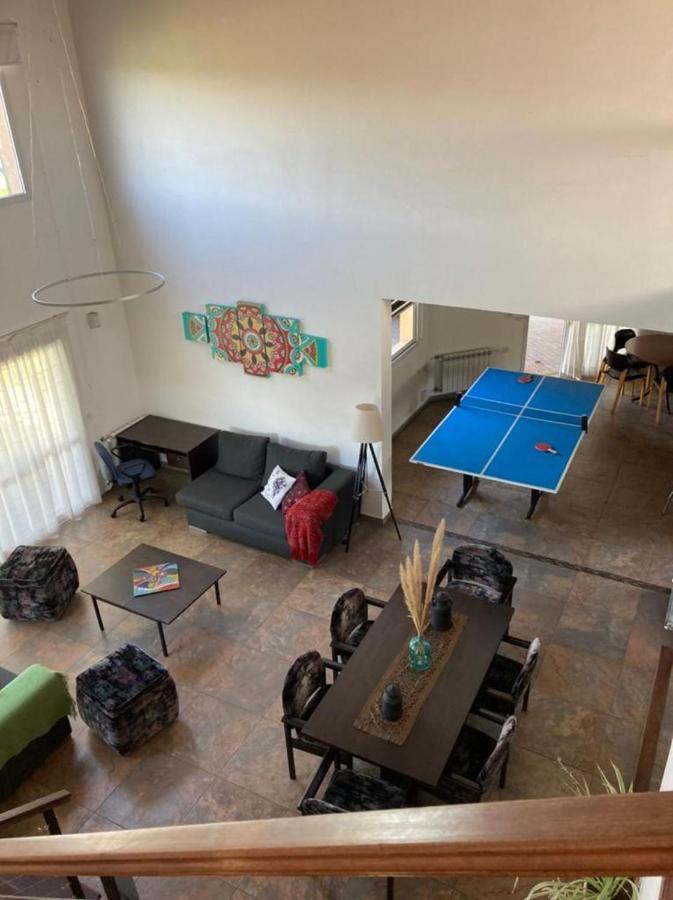 Casa Con Vista A Las Sierras De Cordoba Malagueno Ngoại thất bức ảnh